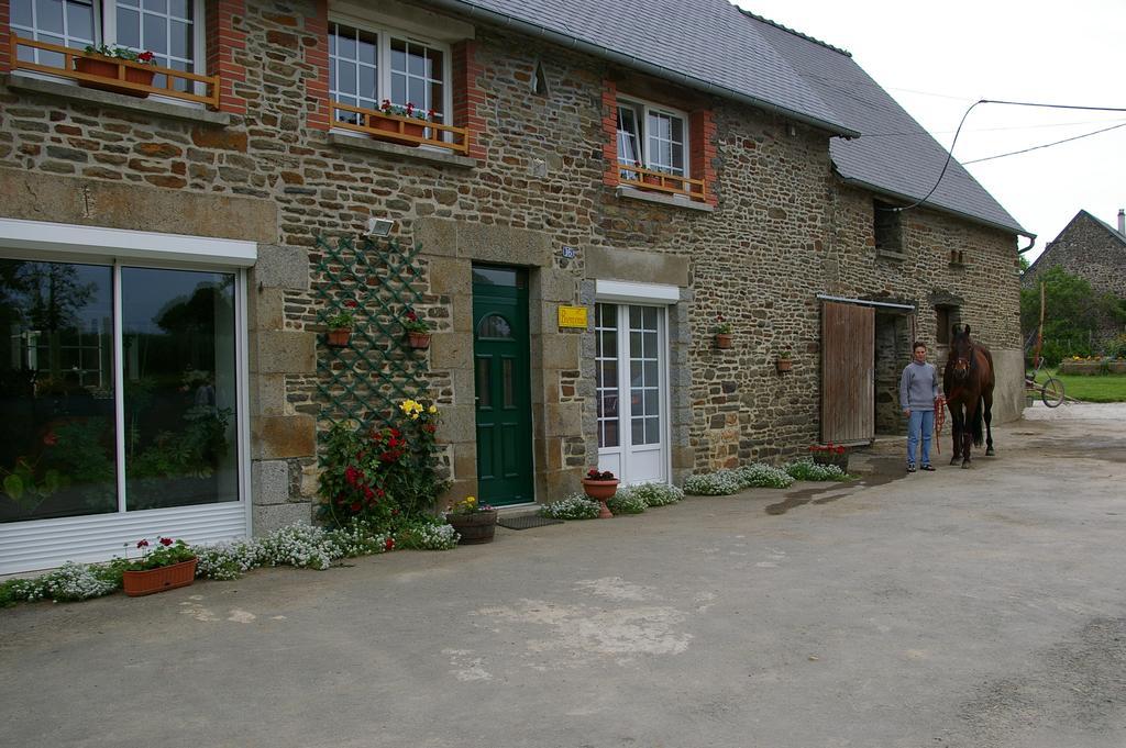 Marie France 'S Home Sacey Eksteriør bilde