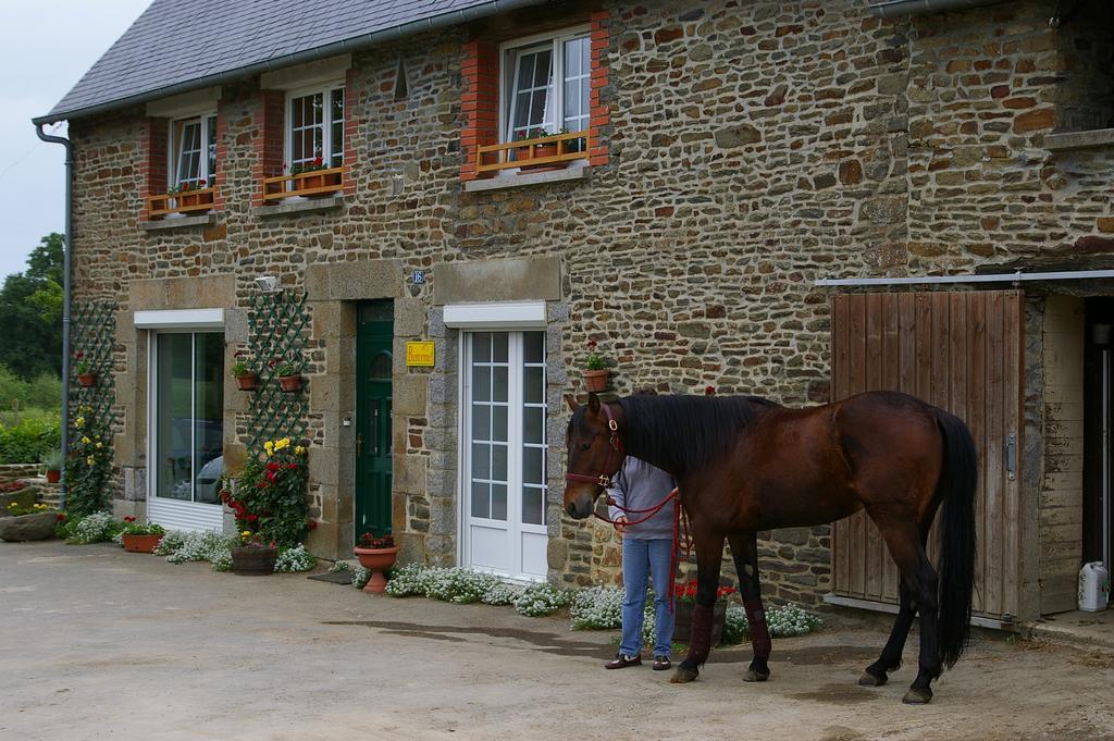 Marie France 'S Home Sacey Eksteriør bilde