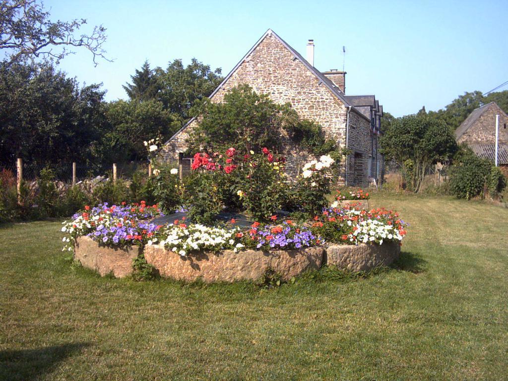 Marie France 'S Home Sacey Eksteriør bilde