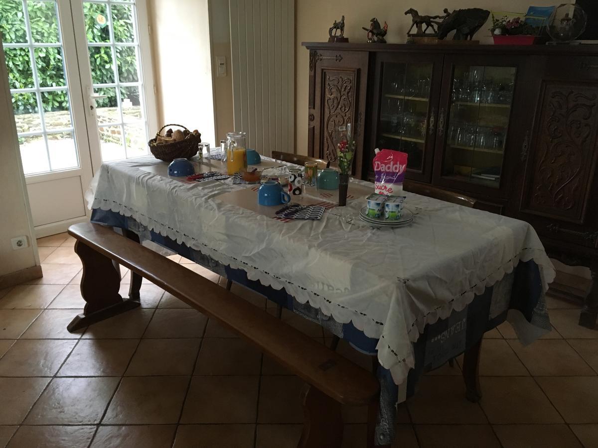 Marie France 'S Home Sacey Eksteriør bilde